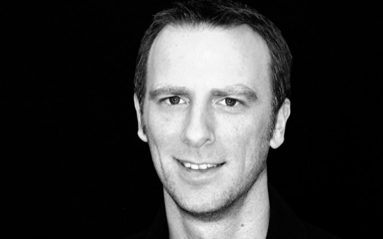 Porträtt på Eduard Gray