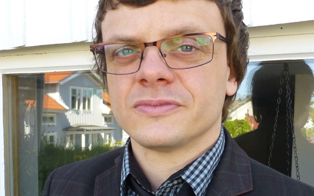 Fredrik Fornänger