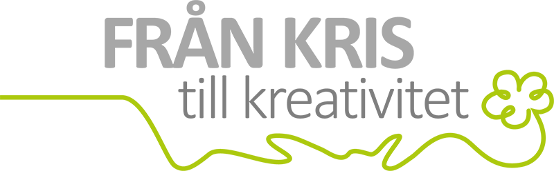 Logotype Från kris till kreativitet