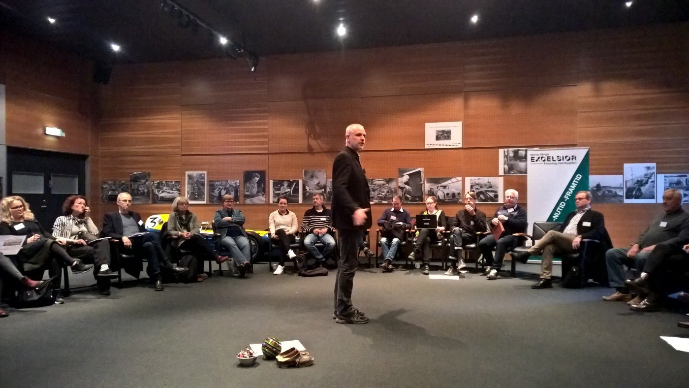 IMVG samverkansdag introduktion