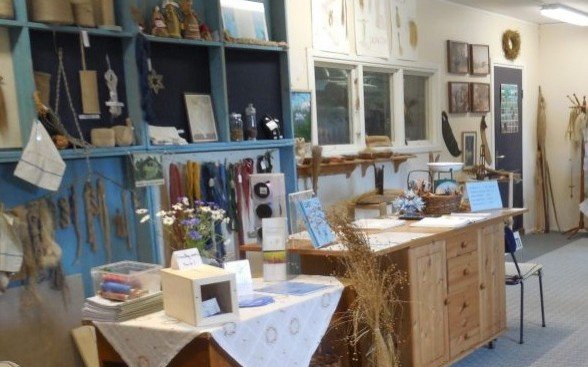 Kompetensväxling Bohuslin Linbutiken